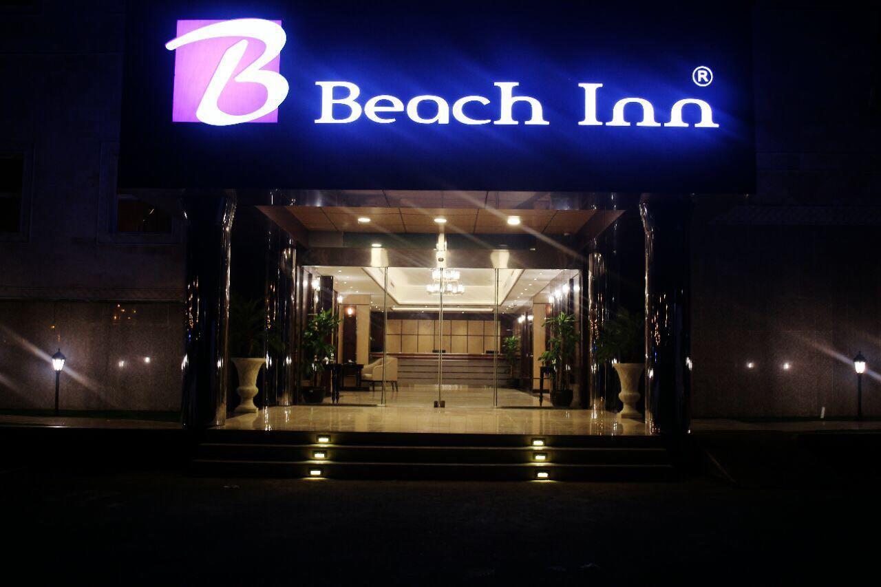 Beach Inn Al Qunfudhah Экстерьер фото