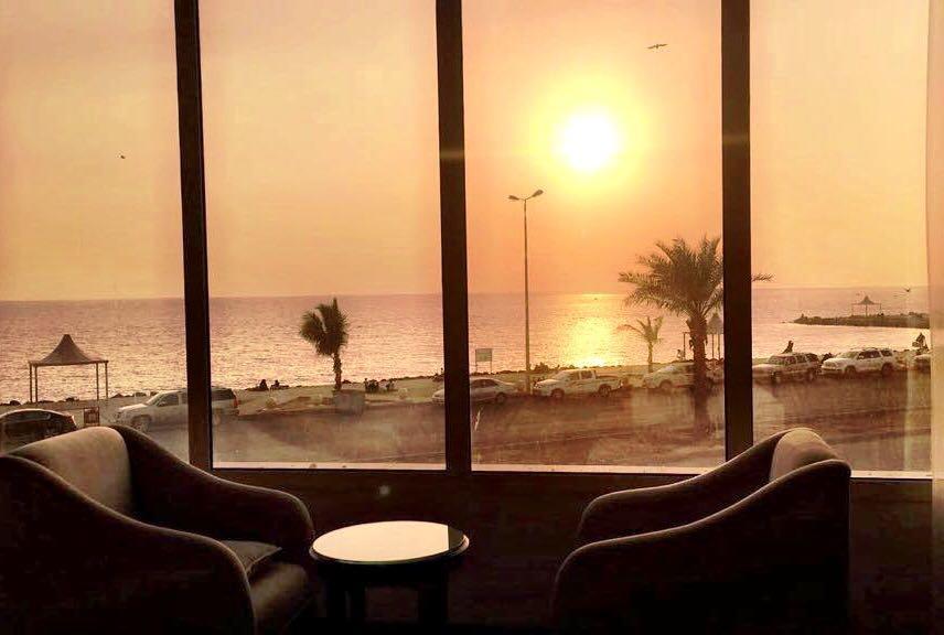 Beach Inn Al Qunfudhah Экстерьер фото